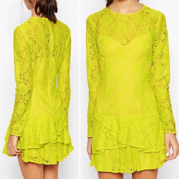 ⚠️🌊SURFGRL🌊⚠️ || BCBG “LYSA” Dress / 6 - Picture 3 of 16